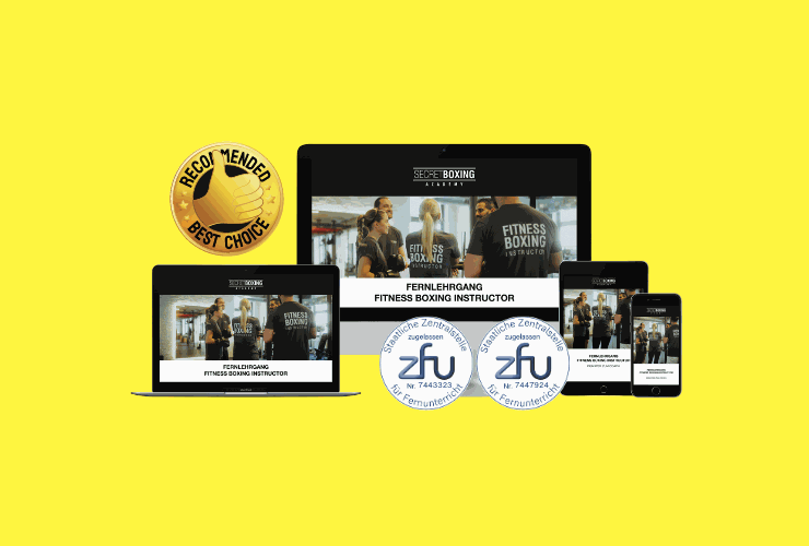 Fitness Boxtrainer Basic + Pro Lizenz – Recommended Best Choice