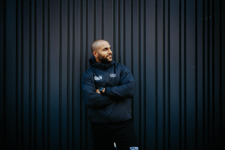 Coach Sam – Gründer der SECRETBOXING ACADEMY