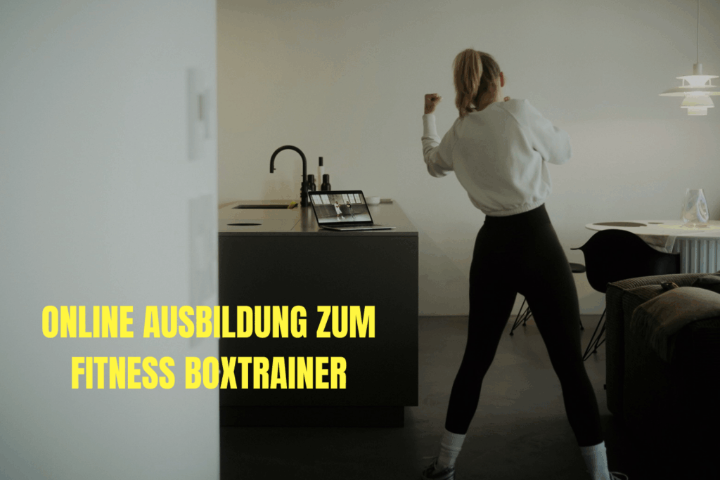 Neuer Kursbeginn Boxtrainer